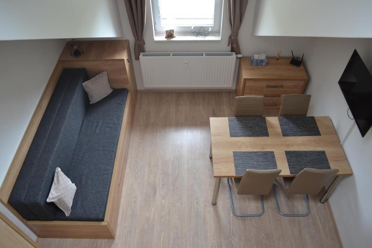Apartma Fara Loucna nad Desnou Ngoại thất bức ảnh