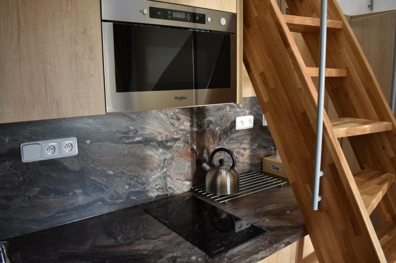 Apartma Fara Loucna nad Desnou Ngoại thất bức ảnh