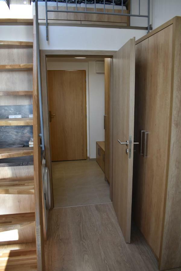 Apartma Fara Loucna nad Desnou Ngoại thất bức ảnh