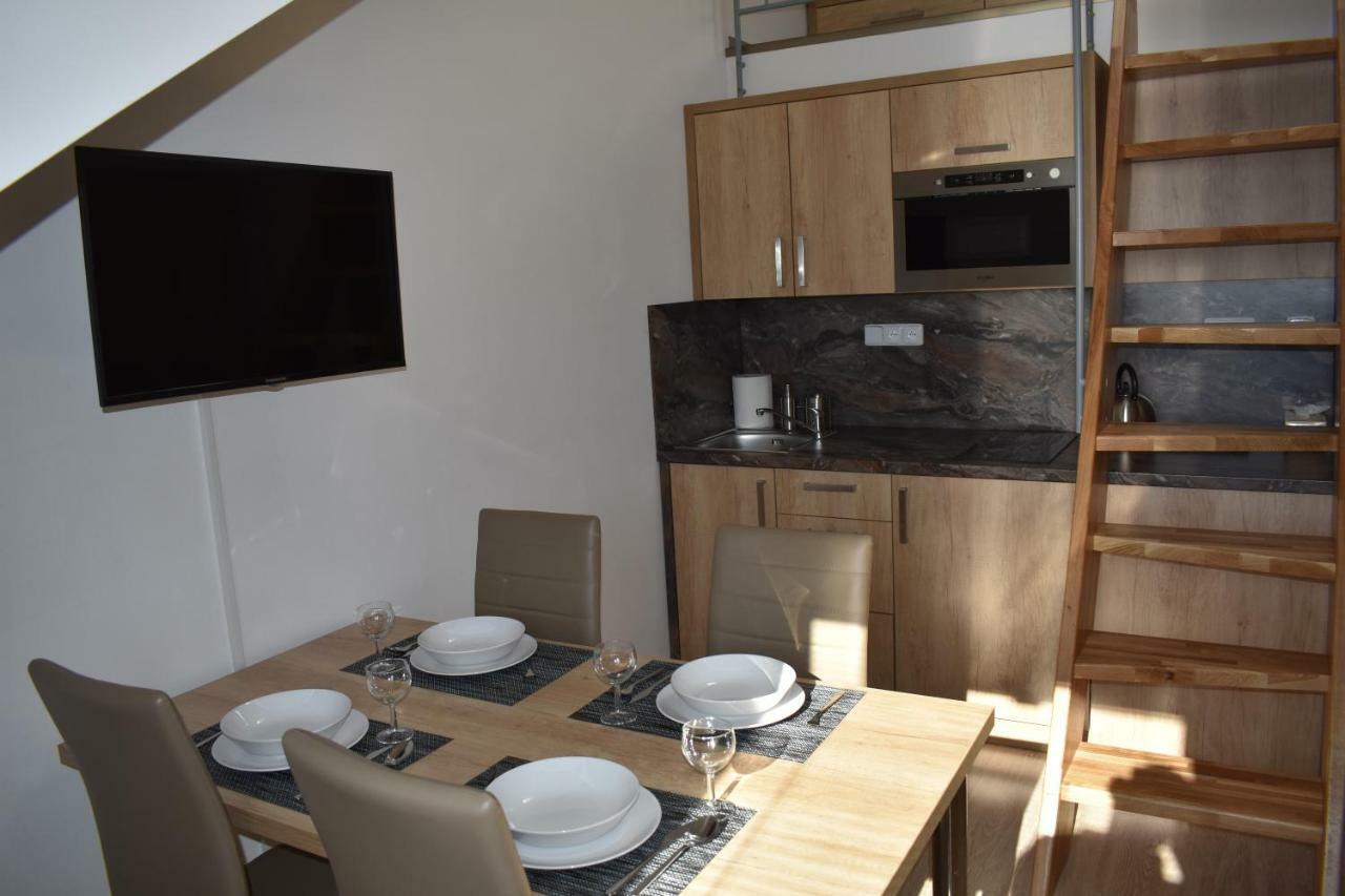Apartma Fara Loucna nad Desnou Ngoại thất bức ảnh