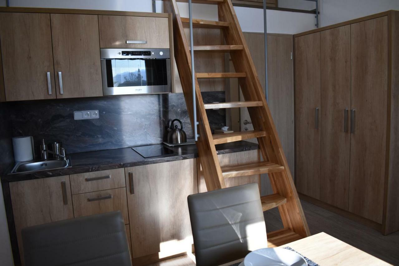 Apartma Fara Loucna nad Desnou Ngoại thất bức ảnh